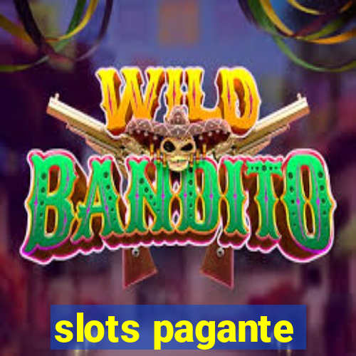 slots pagante